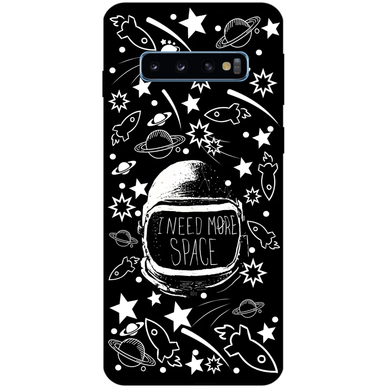 کاور مگافون کد 7706 مناسب برای گوشی موبایل سامسونگ Galaxy S10 Plus