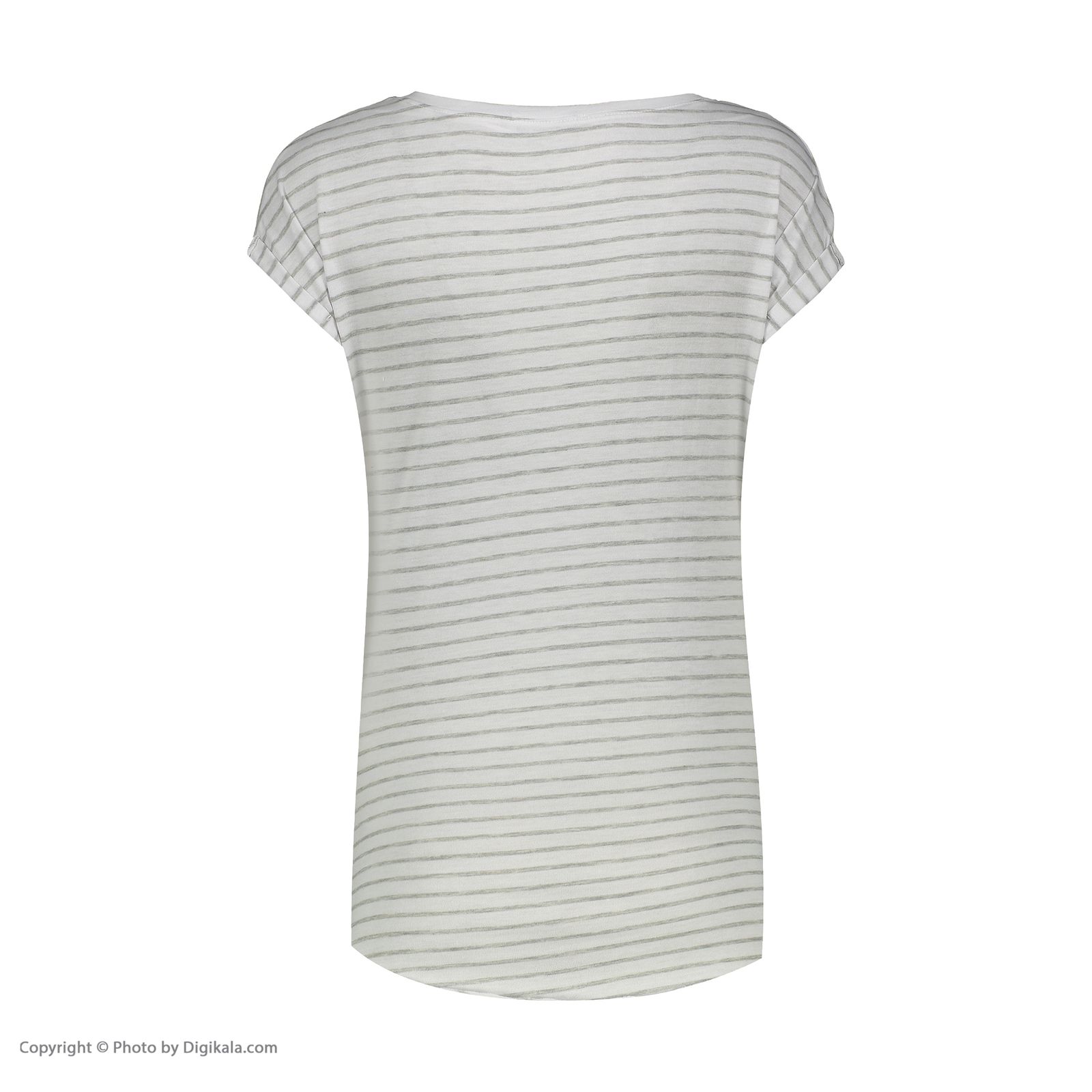 تی شرت زنانه کالینز مدل CL1020423-MGA -  - 4