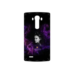 MAHOOT Natalie Portman Cover Sticker for LG G3