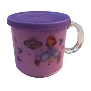 لیوان کودک طرح سوفیا کد NEW-TAM-6020