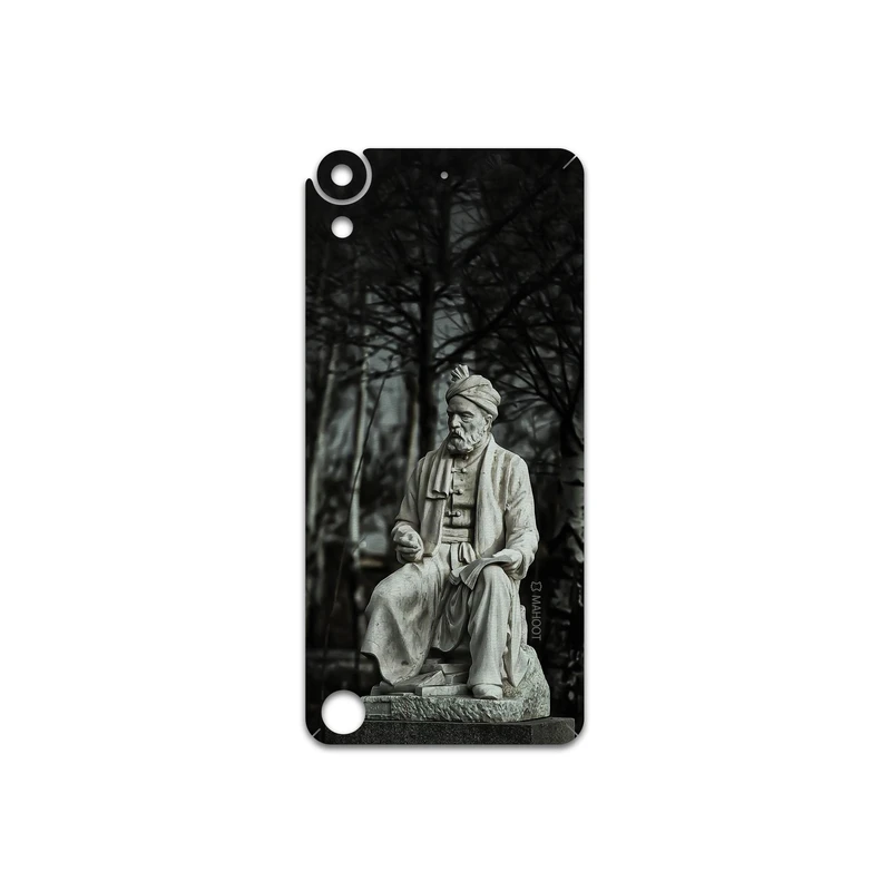 برچسب پوششی ماهوت مدل Ferdowsi مناسب برای گوشی موبایل اچ تی سی Desire 530