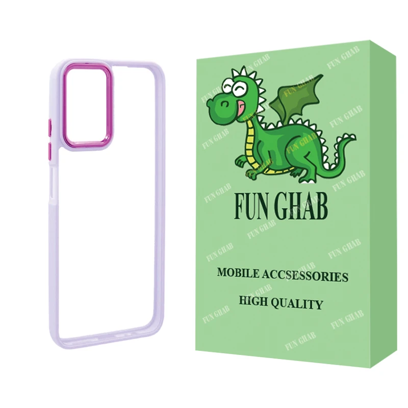 کاور فان قاب مدل نیواسکین مناسب برای گوشی موبایل سامسونگ Galaxy A14 4G / 5G