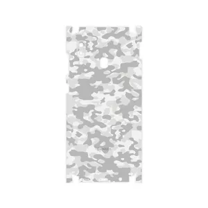 MAHOOT  Army-Snow-FullSkin Cover Sticker for Samsung Galaxy M10s