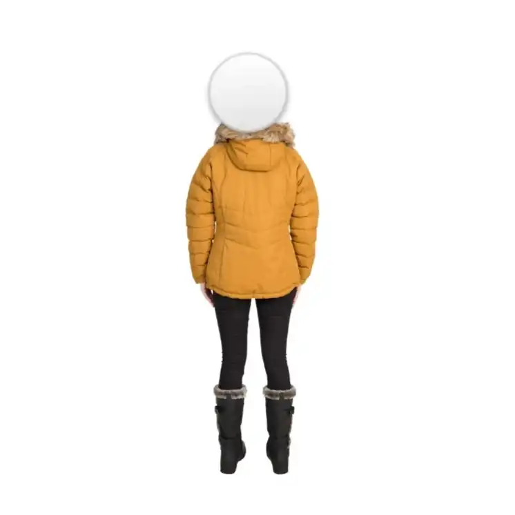 کاپشن زنانه ترسپس مدل Tr2033