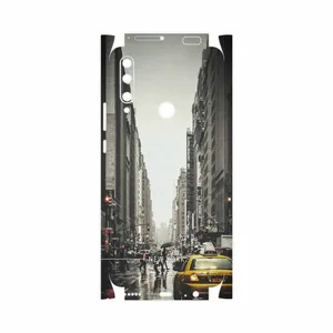 MAHOOT New York City-FullSkin Cover Sticker for Honor 9X