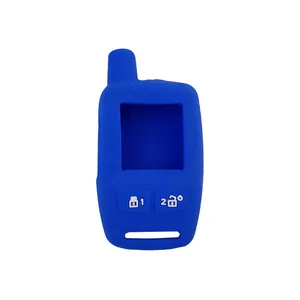  کاور سوئیچ دزدگیر خودرو قطعه سازان کبیر مدل COV-REDBAT-1013 مناسب برای استیل میت رد بت