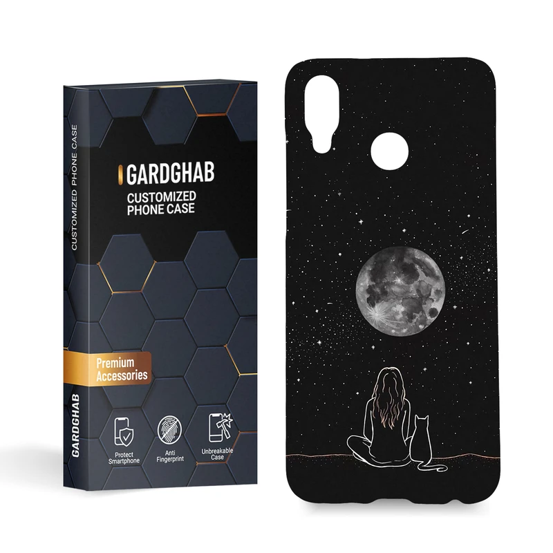  کاور گارد قاب مدل دخترانه مناسب برای گوشی موبایل شیائومی Redmi Play