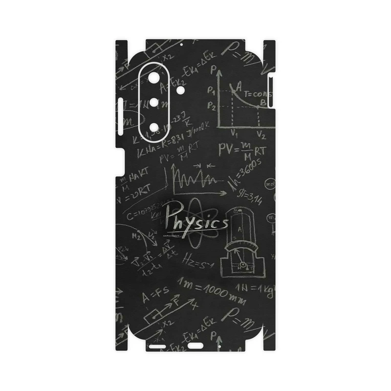 برچسب پوششی ماهوت مدل Physics Science-FullSkin مناسب برای گوشی موبایل سامسونگ Galaxy A17 4G