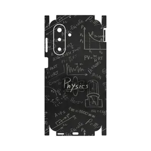 MAHOOT Physics Science-FullSkin Cover Sticker for Samsung Galaxy A17 4G
