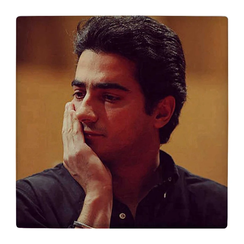 زیر لیوانی  طرح همایون شجریان کد    4806263_3565