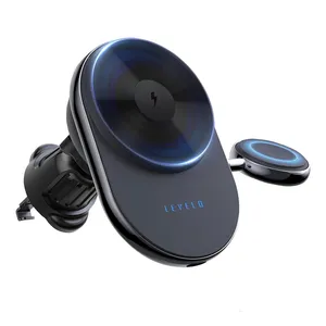 شارژر بی سیم لولو مدل L01