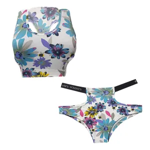 ست شورت و نیم تنه زنانه کوزا مدل  J-NIZ_3775