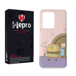 HEPRO MC Cover for Samsung Galaxy S20 Ultra