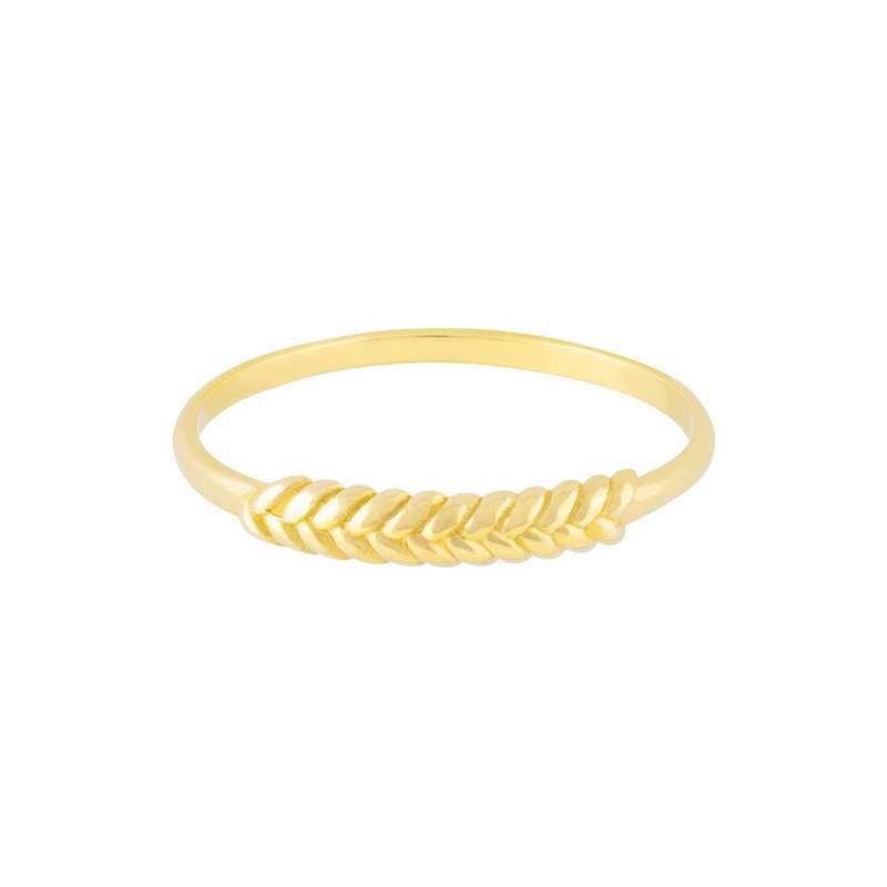انگشتر طلا 18 عیار زنانه طلا و جواهر درریس مدل فلش فلش