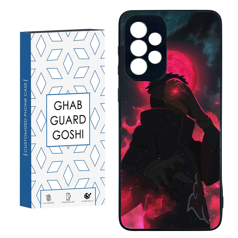 کاور قاب گارد گوشی طرح انیمه کد TPU-271 مناسب برای گوشی موبایل سامسونگ  GALAXY A33  