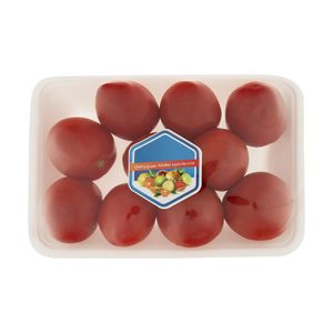 نقد و بررسی گوجه فرنگی بوته ای میوه پلاس - 1 کیلوگرم توسط خریداران