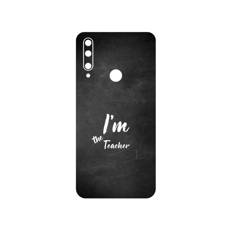 برچسب پوششی ماهوت مدل Teacher مناسب برای گوشی موبایل آنر 9X