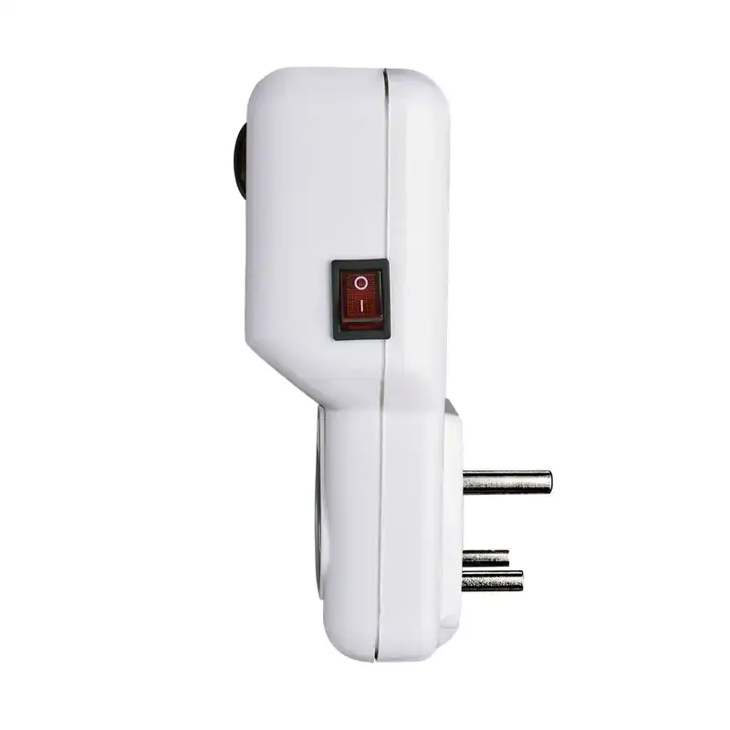 محافظ ولتاژ میکرومکس مدل کولر گازی سه شاخه ارت دار بدون کابل DVP-3PIN