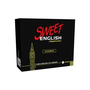 اپلیکیشن آموزش گرامر انگلیسی شیرین اندروید نشر ساتل