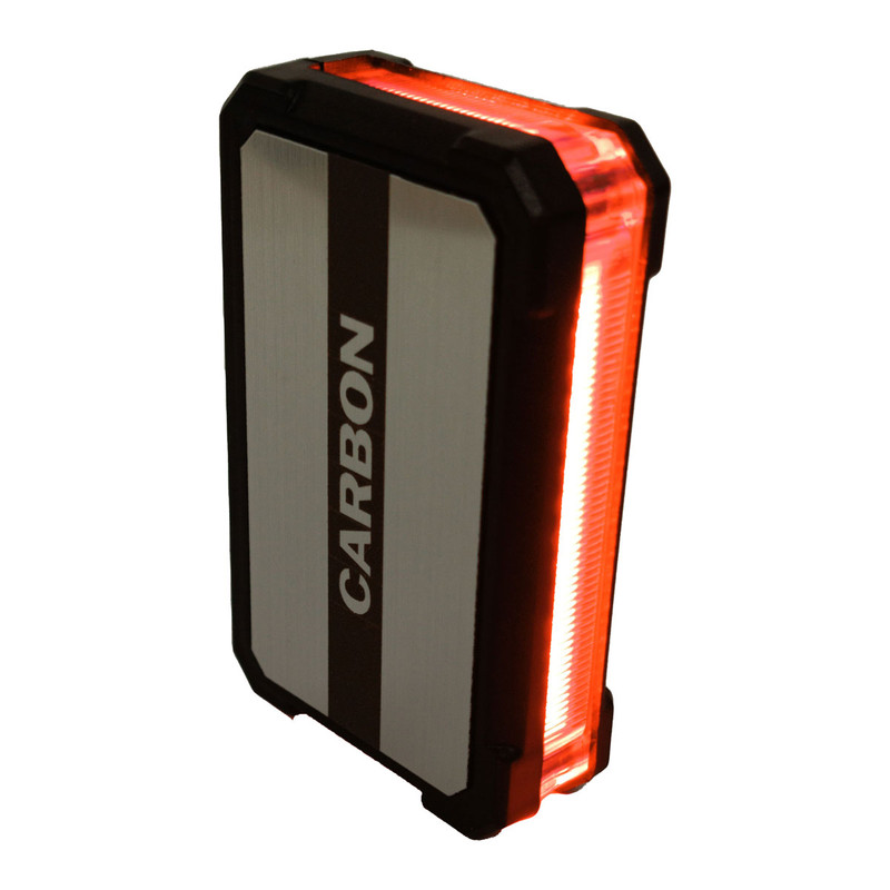 چراغ هشدار مدل سردوشی Carbon Light