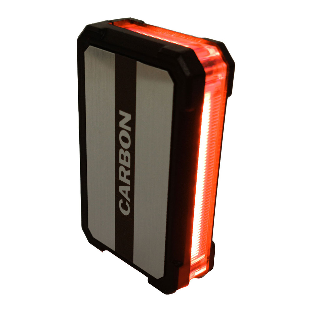 چراغ هشدار مدل سردوشی Carbon Light چراغ هشدار مدل سردوشی Carbon Light