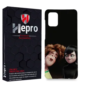 HEPRO MC Cover for XIAOMI REDMI 9T