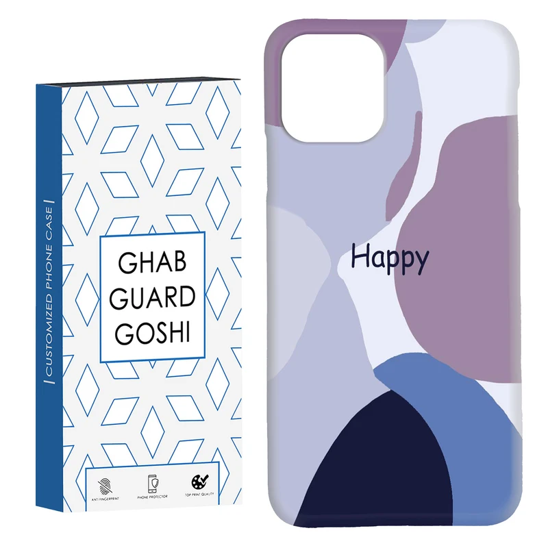 کاور قاب گارد گوشی طرح فانتزی کد Dimo-012 مناسب برای گوشی موبایل اپل IPHONE 11 PRO MAX