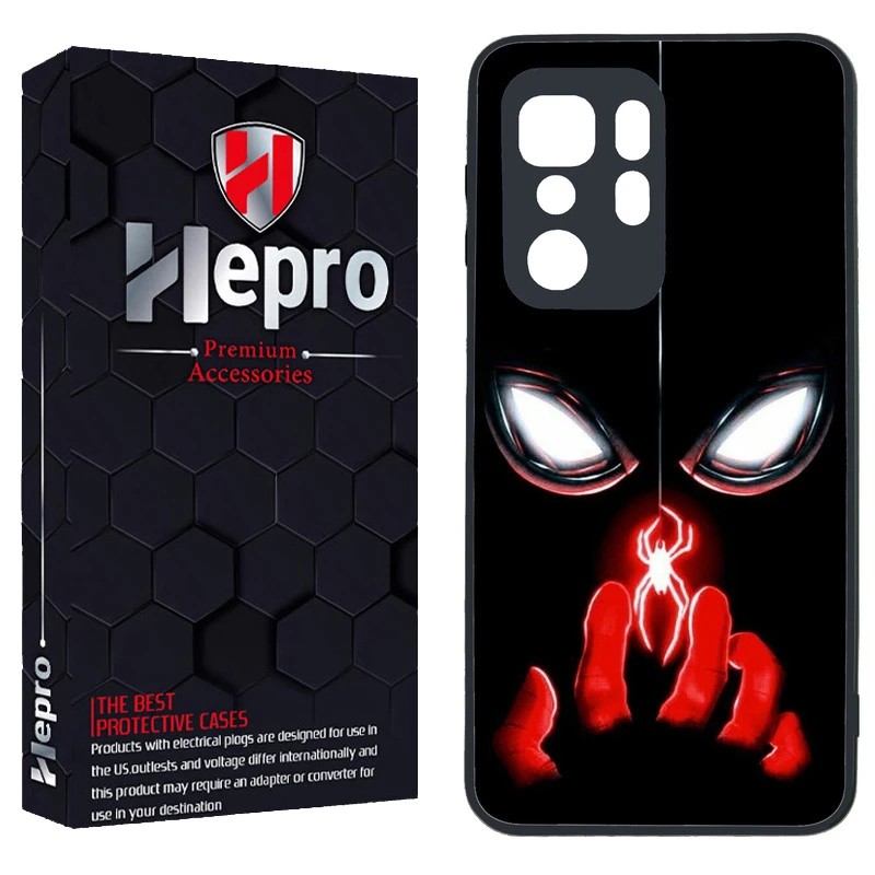 کاور هپرو طرح فانتزی مدل TPU مناسب برای گوشی موبایل شیائومی Poco X3 GT