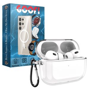 کاور گوف مدل Clear Case مناسب برای کیس اپل ایرپاد پرو
