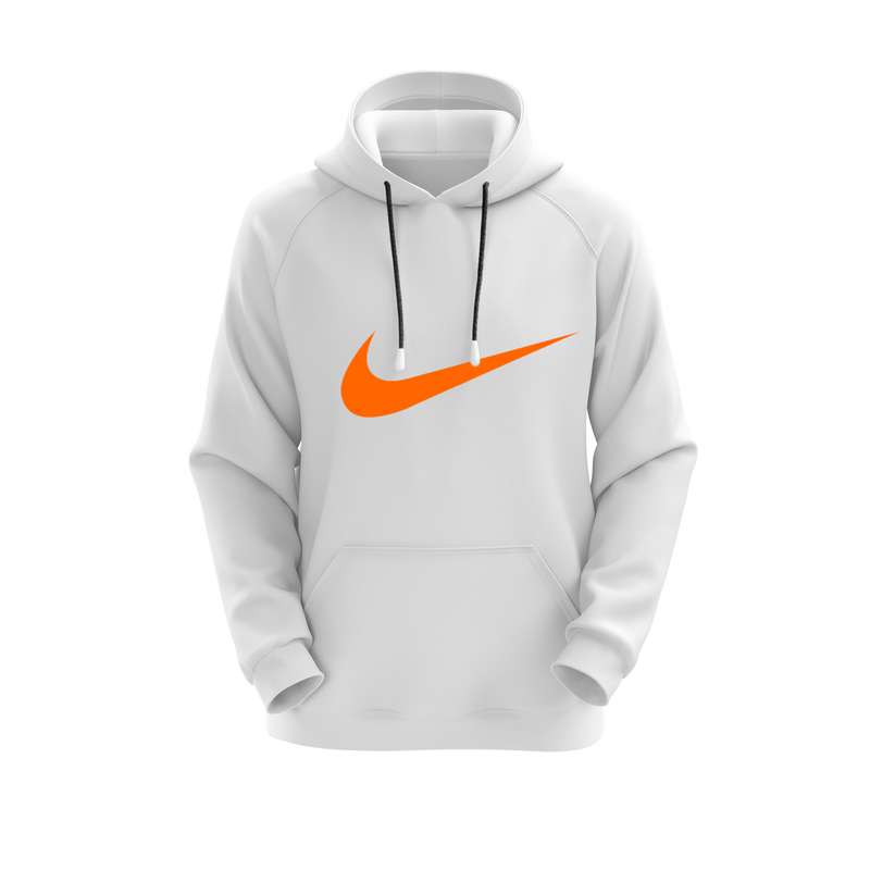 هودی زنانه مدل E22 رنگ سفید