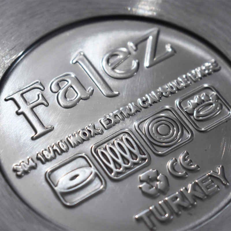 زودپز فالز مدل C2737 گنجایش 6 لیتر به همراه درب شیشه ای