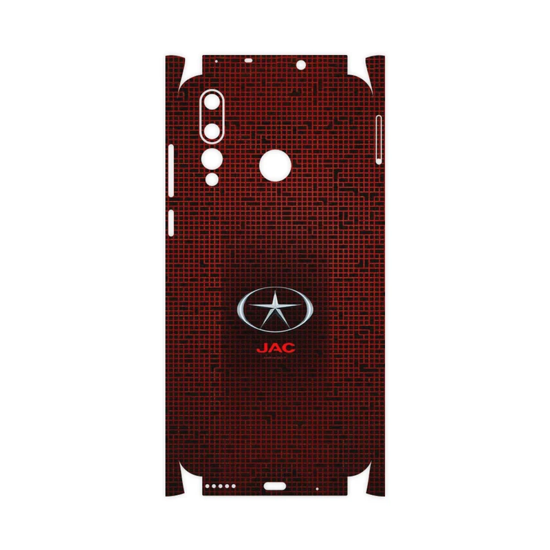 برچسب پوششی ماهوت مدل JAC-FullSkin مناسب برای گوشی موبایل هوآوی Nova 4
