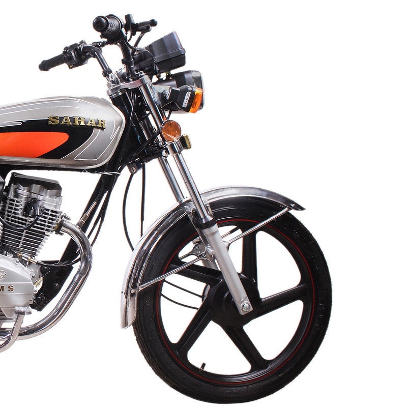 موتورسیکلت سحر مدل آر ان ام اس 125سی سی سال 1399