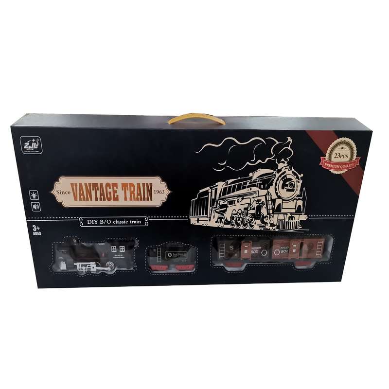 قطار بازی مدل VANTAG TRAIN1963