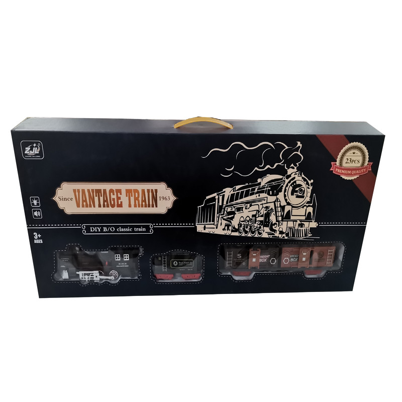 قطار بازی مدل VANTAG TRAIN1963