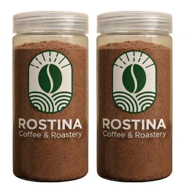 هات چاکلت روستینا - 500 گرم بسته 2 عددی