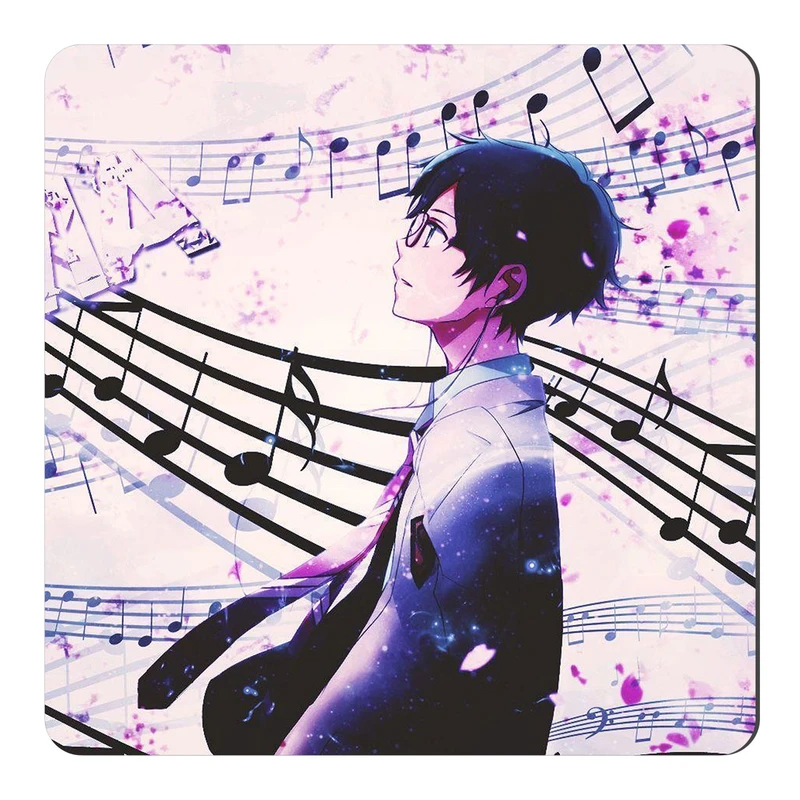 مگنت طرح انیمه دروغ ماه آوریل کد NIM2013