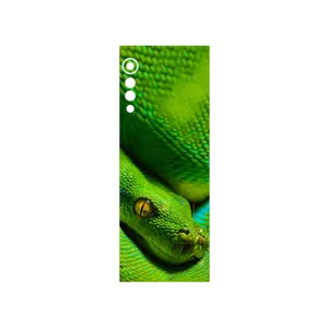MAHOOT Snake Cover Sticker for LG Velvet 5G