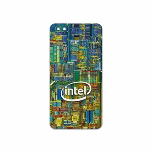MAHOOT Intel Brand Cover Sticker for Xiaomi Redmi Note 5A