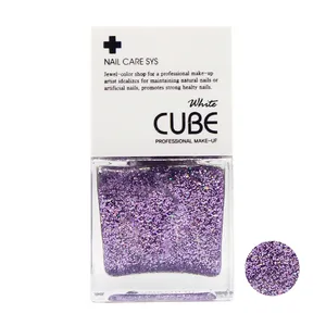 لاک ناخن وایت کیوب شماره 051