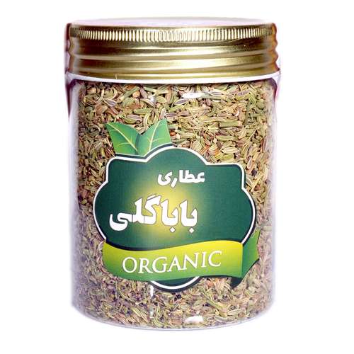 رازیانه ممتاز باباگلی -  140 گرم