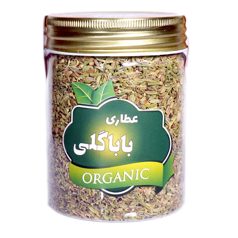 رازیانه ممتاز باباگلی - 140 گرم