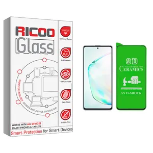 ricoo +HD Ceramics Screen Protector For SAMSUNG Galaxy A50s / SAMSUNG Galaxy A50