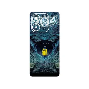 MAHOOT Dark Cover Sticker for Xiaomi Redmi Note 14 4G