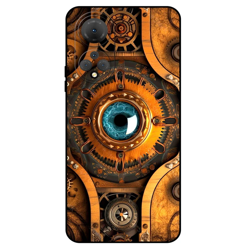  کاور مگافون طرح گاوصندوق مدل 1900 مناسب برای گوشی موبایل آنر X7