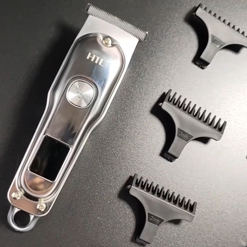 ماشین اصلاح موی سر و صورت اچ تی سی مدل AT179