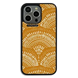AKAM AMC-WA15PROMAX-BOHO-33 Cover For Apple iPhone 15 Pro Max