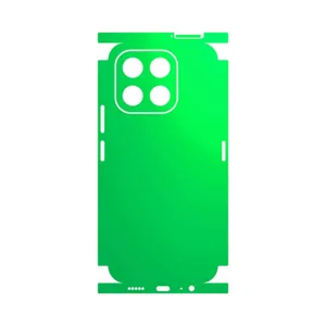 MAHOOT Matte-Green-FullSkin Cover Sticker for Honor X6c