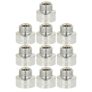 تبدیل شلنگ توالت دینا مدل DN-Lead بسته 10 عددی