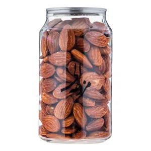 مغز بادام شور ممتاز مزرعه الی - 210 گرم